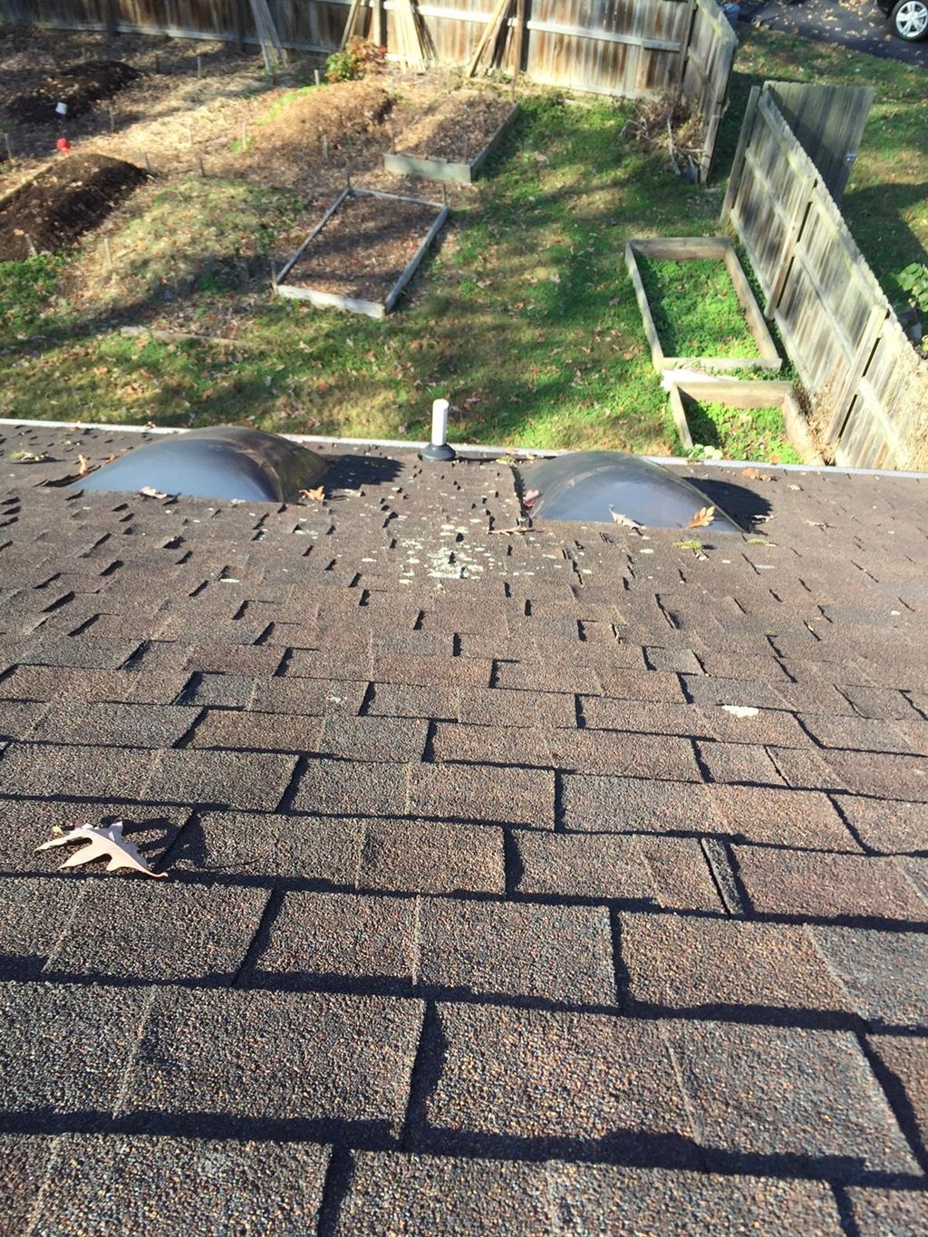 Front Royal Residence - 2016 - Single Ply EPDM
The