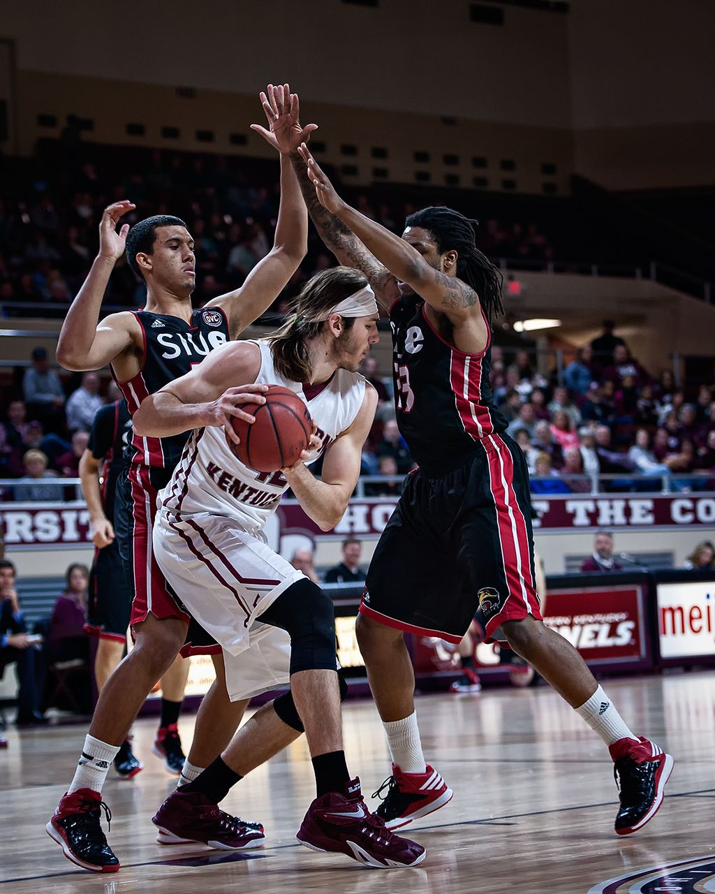 I love shooting sports of all ages.