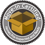 Have your home "Move In Certified" before listing 