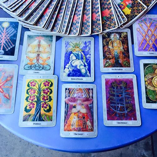 60 Minute - 10 Card Tarot Reading