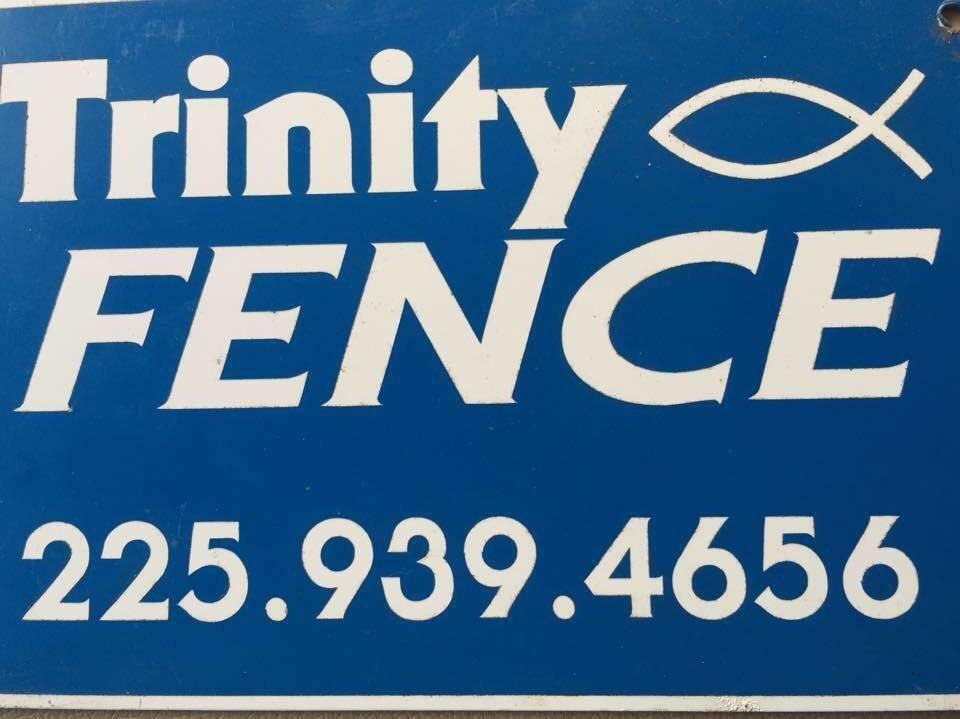 Trinity Fence and Home Maintenance