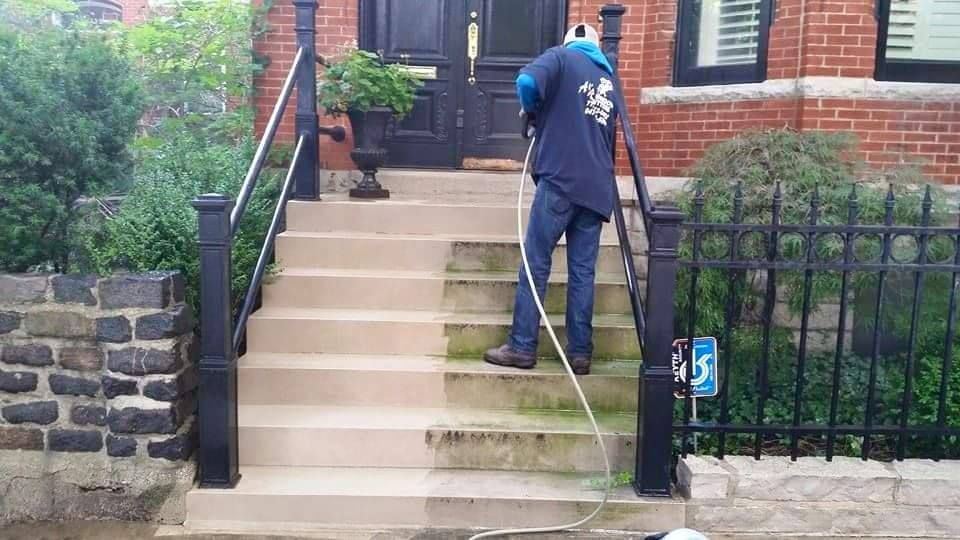Pressure Washing Chicago iL, Power Washing Chicago