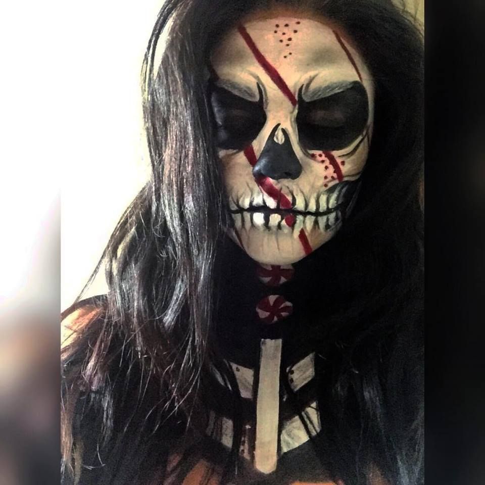 Great for a Halloween party or event!