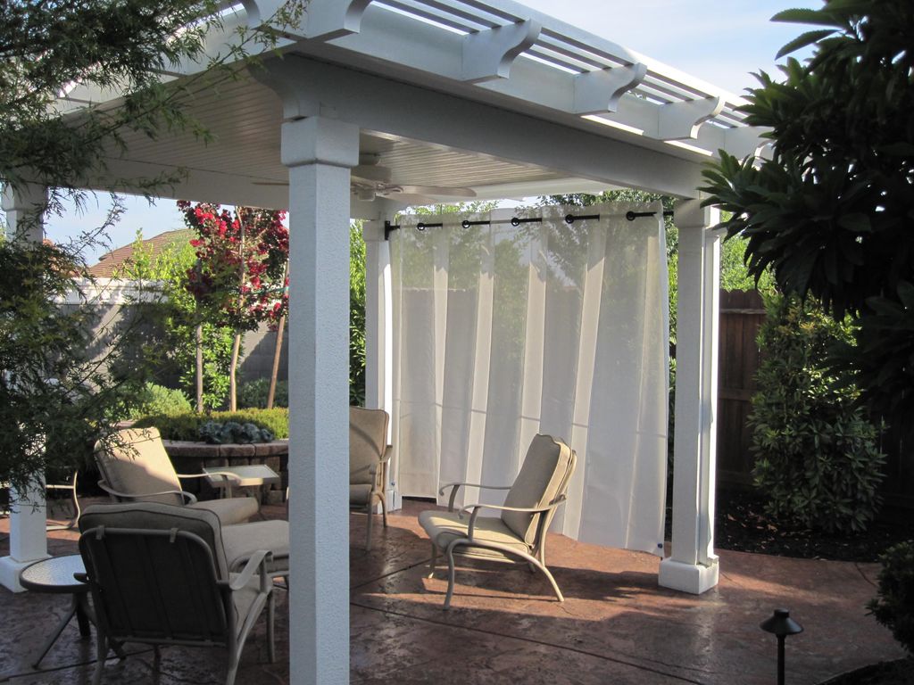 Patio Curtains