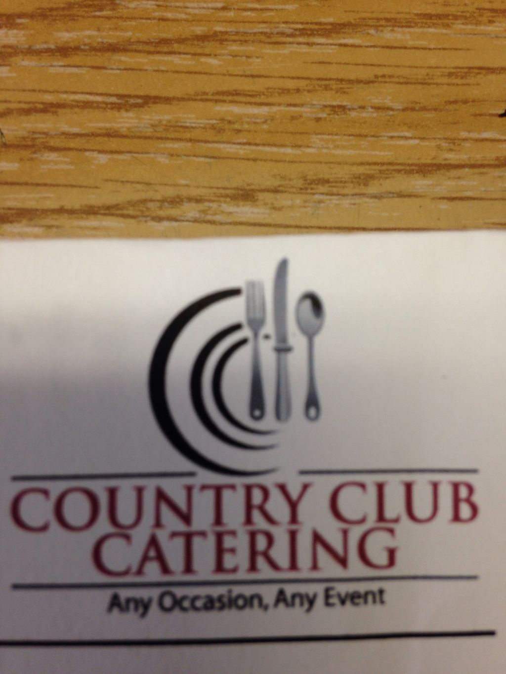 Country Club Catering of WNY Inc.