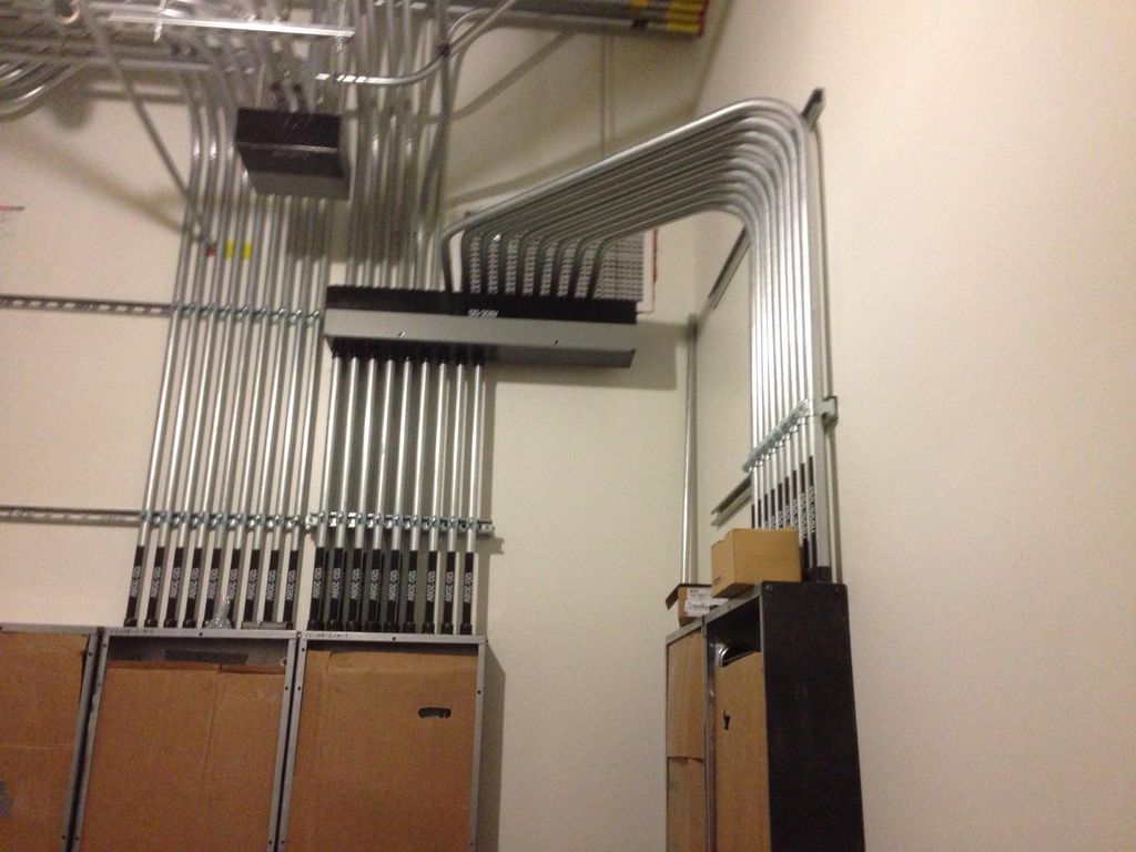 Panel room I did at OSU hospital.