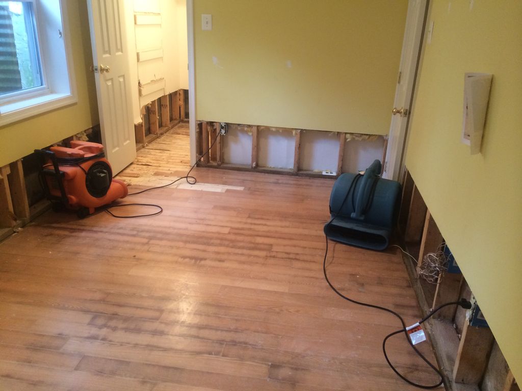 floated restorations