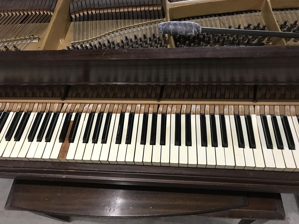 Pre Restoration