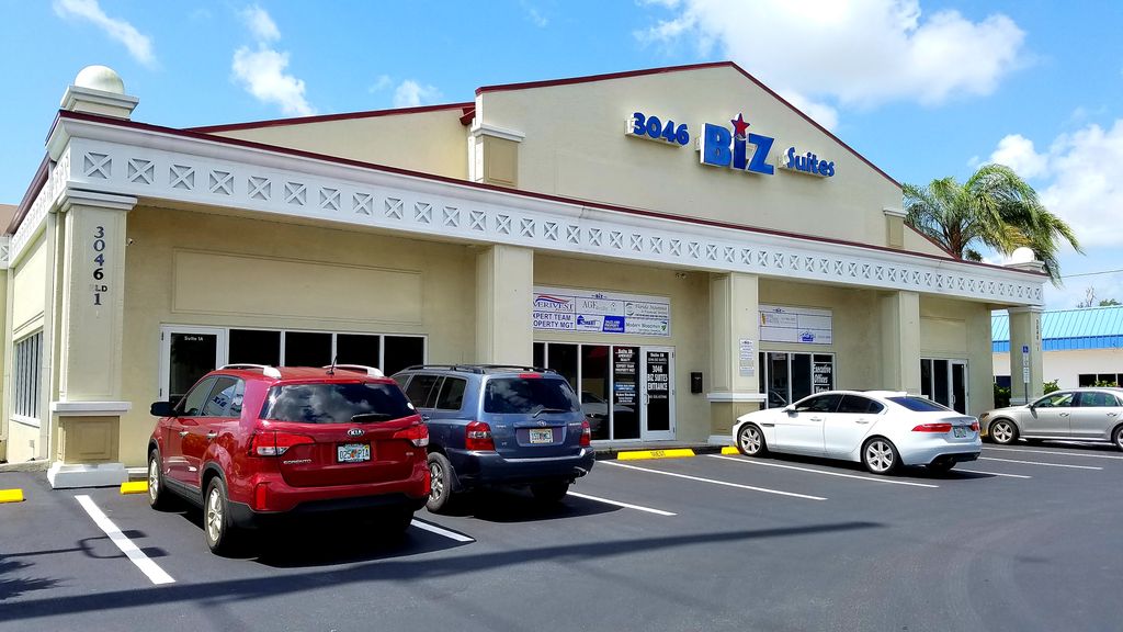 Office Exterior