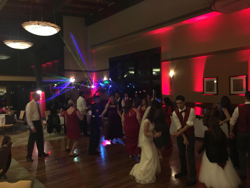 "You all did an amazing job! The ceremony was magi