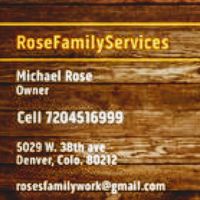 RoseFamilyServices