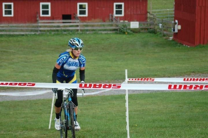 Cyclocross Racing