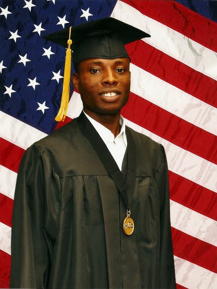 Graduation from nursing school