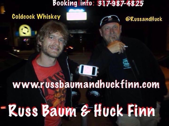 Russ Baum & Huck Finn