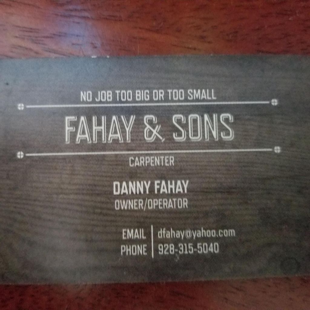 Fahay & Sons