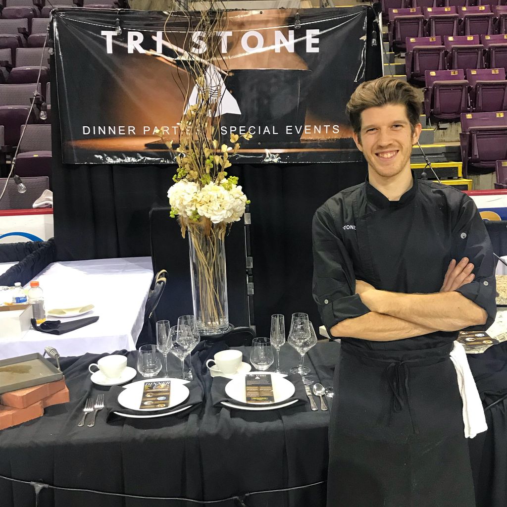 Tri Stone at the Pikes Peak Food and Wine festival