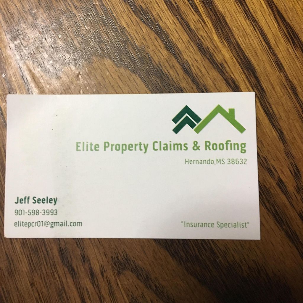 Elite Property Claims & Roofing