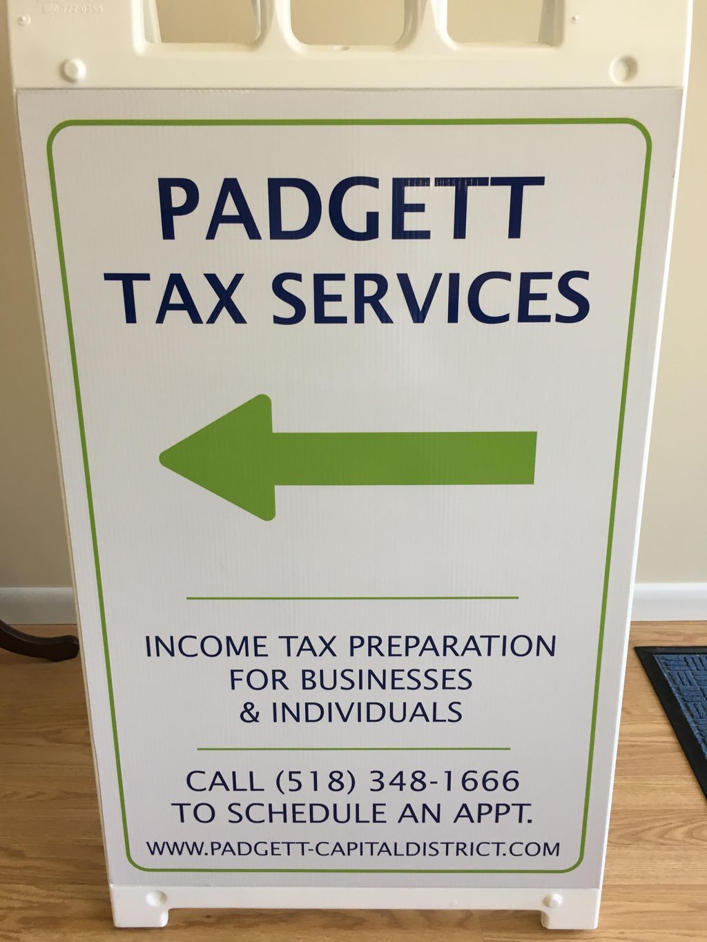 Income Taxes Done Here!