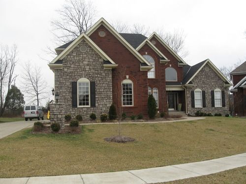 House we wired..