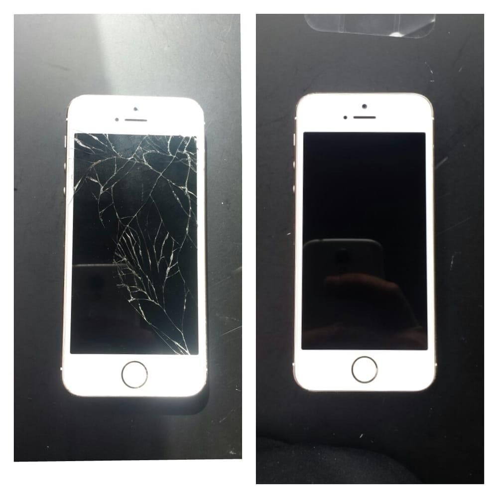 Shattered? Mobile iPhone & iPad Repair
