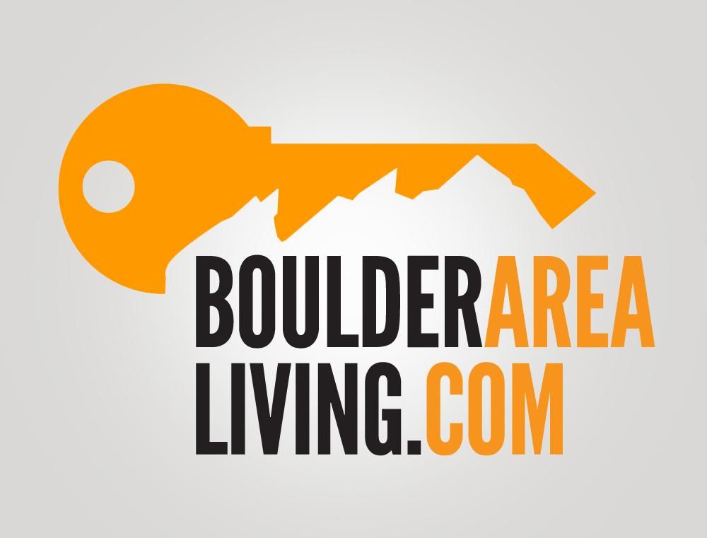 Logo design for a real estate agent in Boulder Col