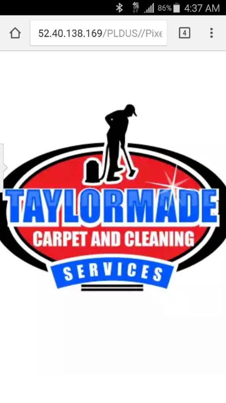 Taylormade carpet & cleaning services