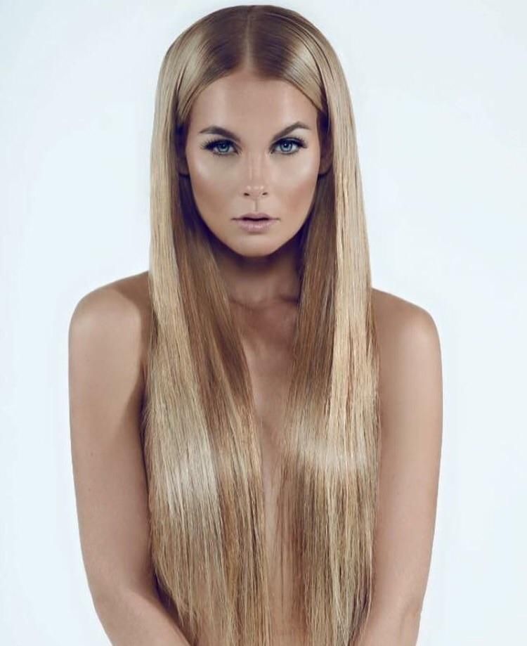 International model Nathalie Fust 