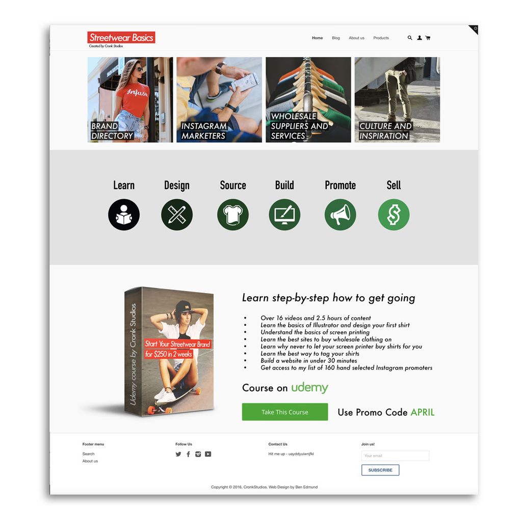 Projects and media