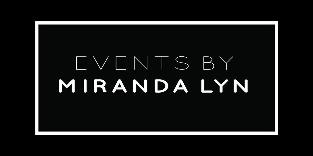 Events by Miranda Lyn