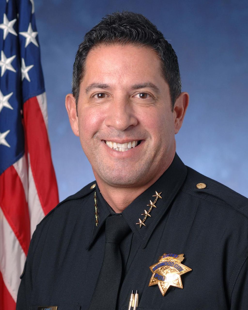 Some of my clients include police departments on t