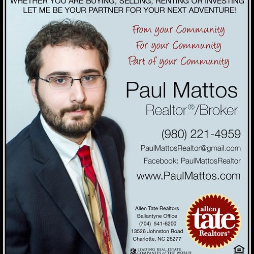 Paul Mattos Realtor PaulMattos.com mattospropertie