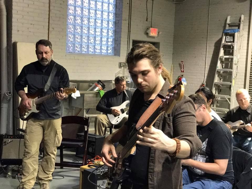 Leading a workshop
