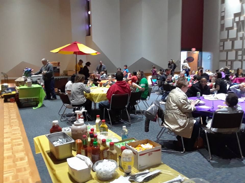 Canton Cultural Arts Center cart