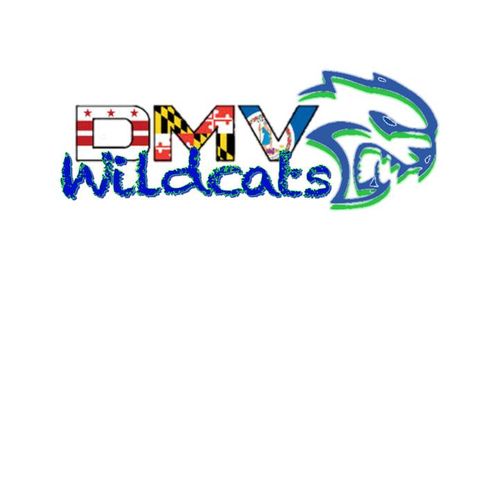 AAU DMV Wildcats Logo