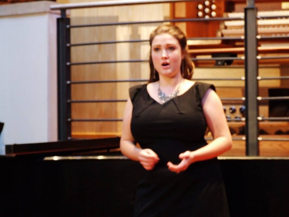 Recital, 2013