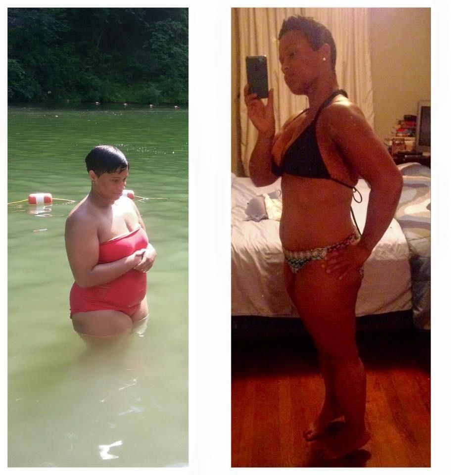 45 lbs lighter 