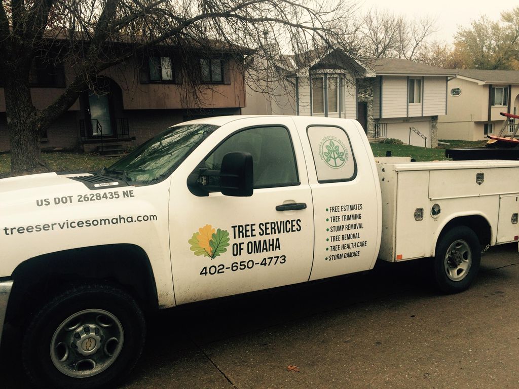 Tree Services of Omaha