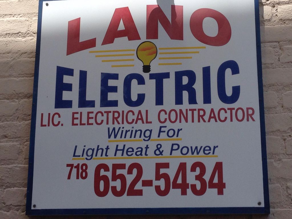 Lano Electric Co Inc