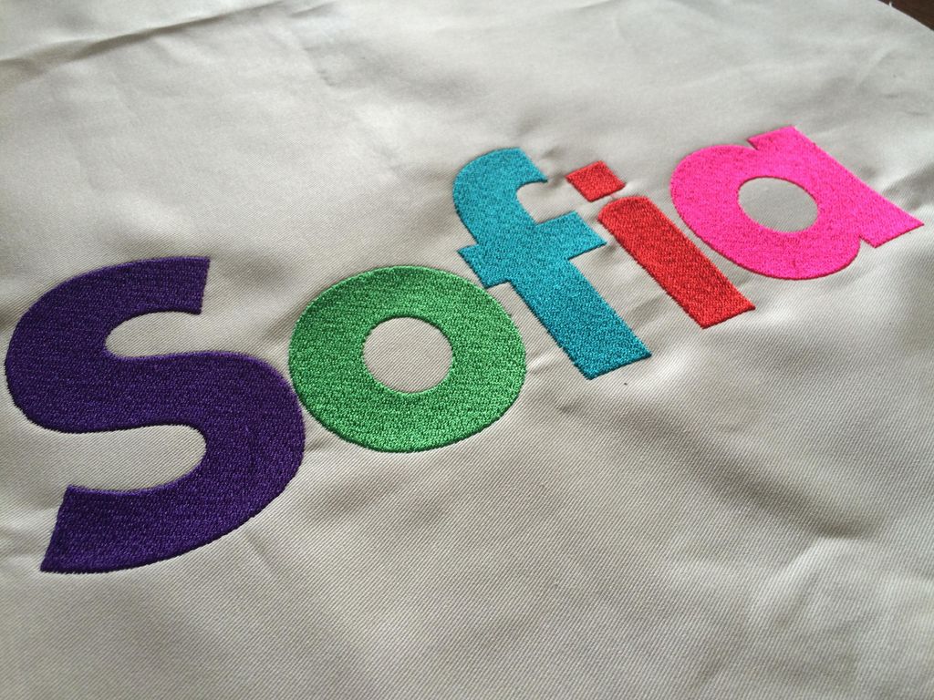 Embroidery