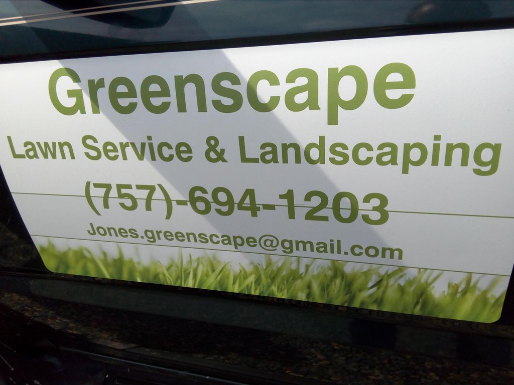 Greenscape Lawn Service and Landscaping