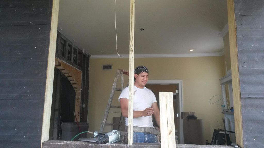 Mauricio Gonzalez Home Maintenance