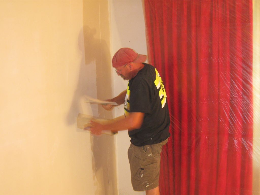 Hand work to stecko