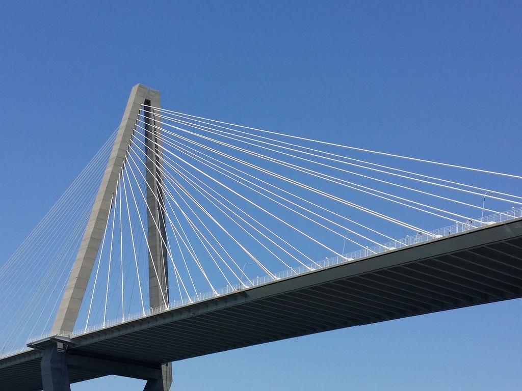 Bridge, Charleston, NC
