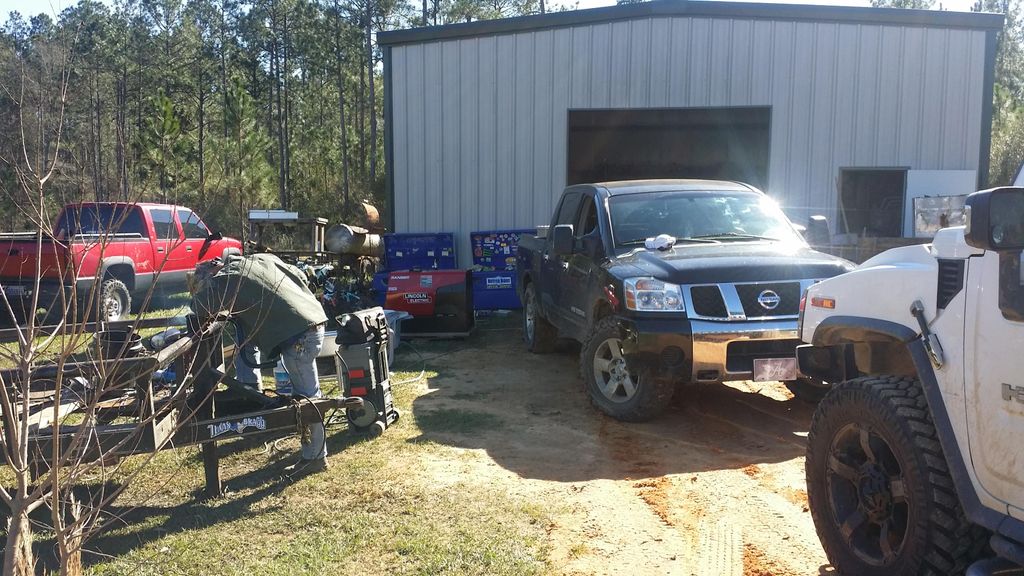 R & B Fabrication Shop