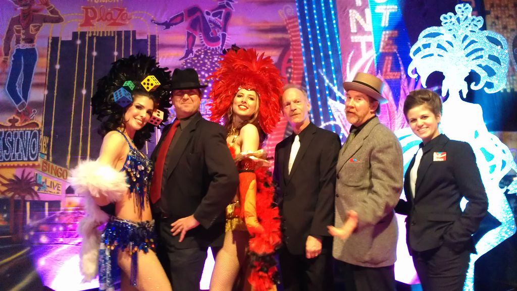 Retro Vegas