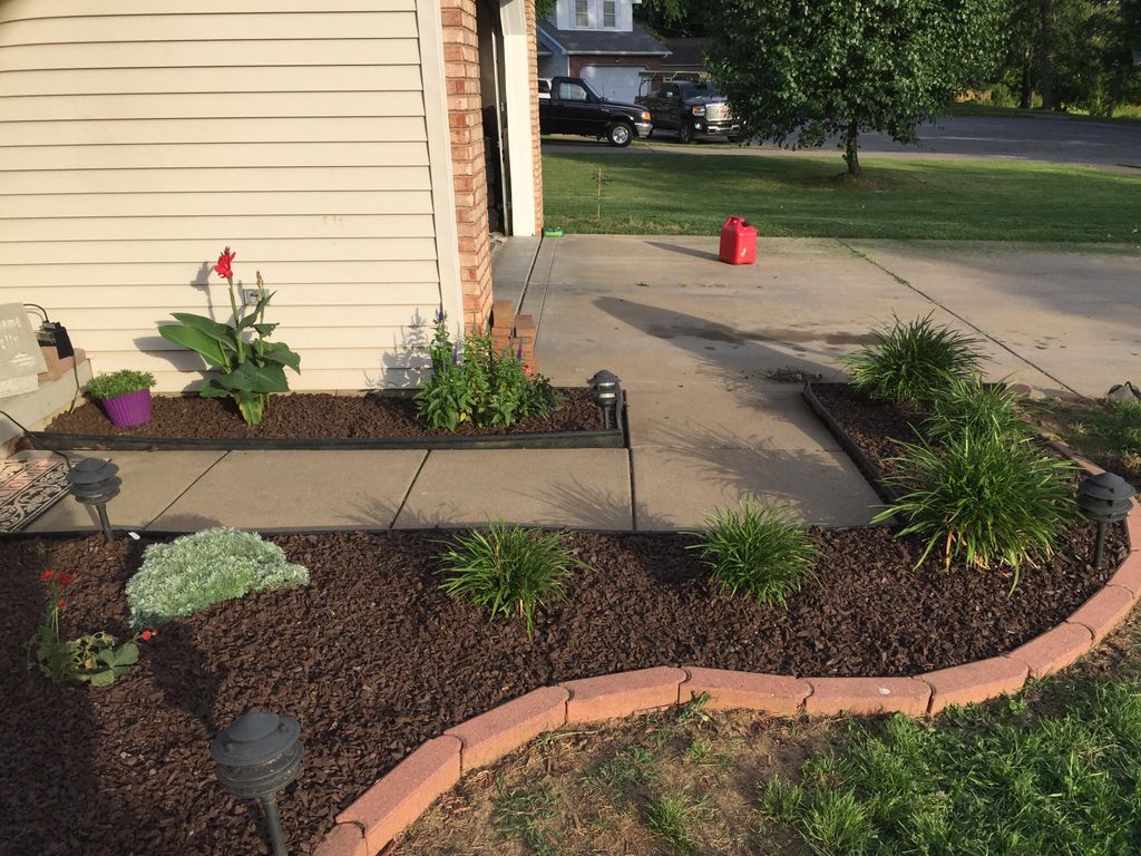 Mulch brothers landscape