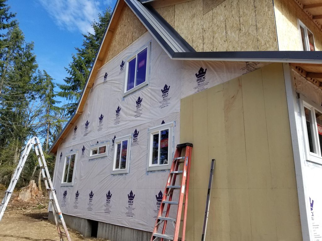 Siding