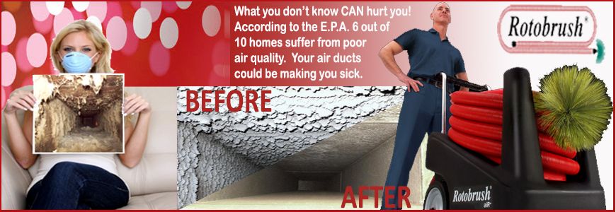 DO YOU KNOW WHAT'S IN THE AIR YOU'RE BREATHING?