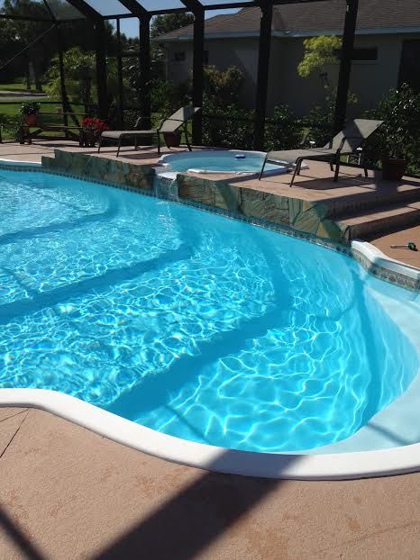 service pool 2- after photo #1