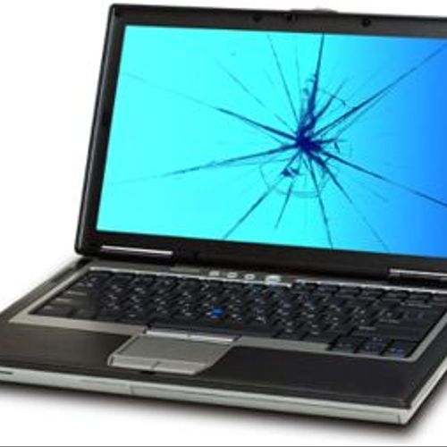 Laptop Cracked Screen Repairs:  Highest Quality Pa